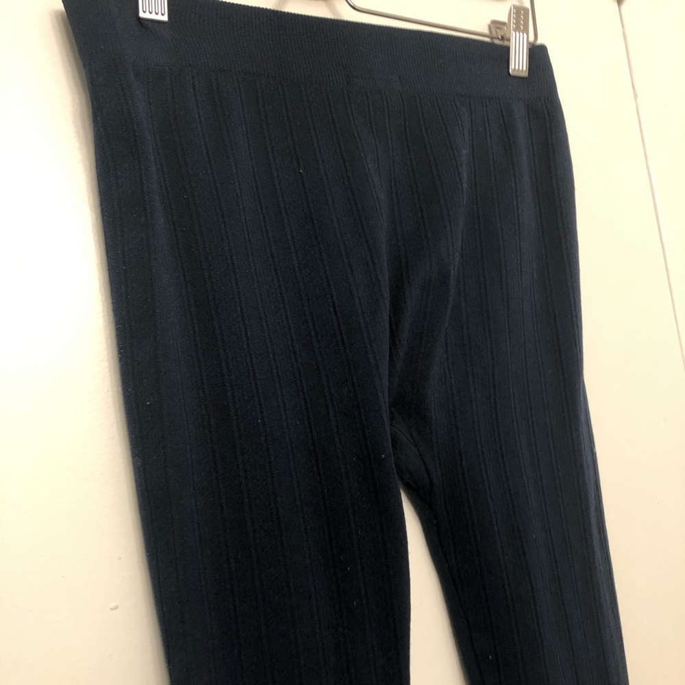 Ardene Navy blue legging, size XS
